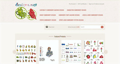Desktop Screenshot of desizns.net